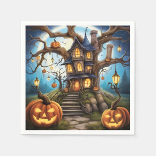 Halloween Papier Servet