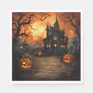 Halloween Papier Servet