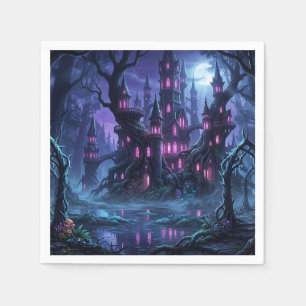 Halloween Papier Servet