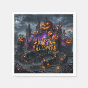 Halloween Papier Servet