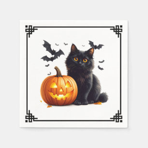 Halloween Papier Servet