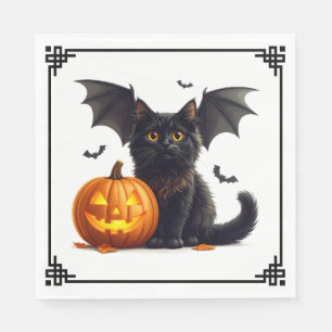 Halloween Papier  Servet