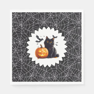 Halloween Papier Servet
