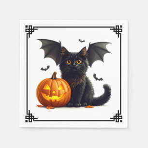 Halloween Papier  Servet