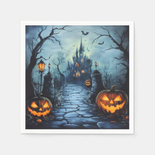 Halloween Papier  Servet