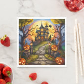 Halloween Papier  Servet (Insitu)