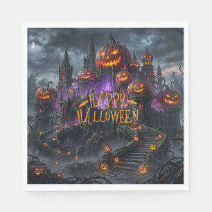 Halloween Papier  Servet