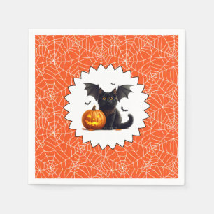 Halloween Papier Servet