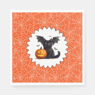 Halloween Papier Servet