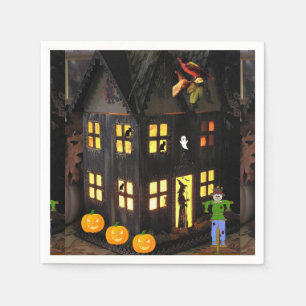 Halloween Papier Servet