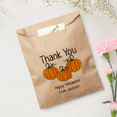 Halloween Papier Treat Favor Tassen Bedankzakje (Gezegeld)