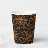 Halloween-papierbekertjes Papieren Bekers (Links)