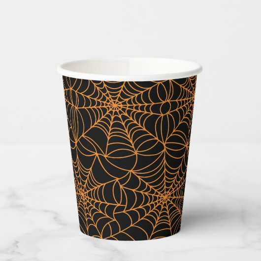 Halloween-papierbekertjes Papieren Bekers (Links)