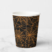 Halloween-papierbekertjes Papieren Bekers (Rechts)