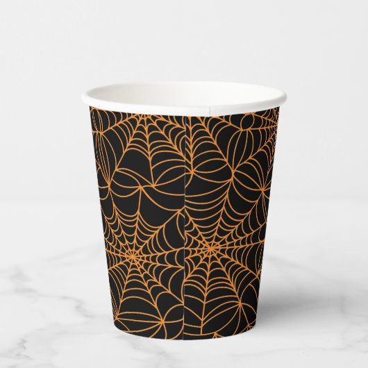Halloween-papierbekertjes Papieren Bekers (Rechts)