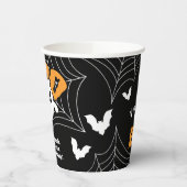 Halloween-papierbekertjes Papieren Bekers (Links)