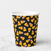 Halloween-papierbekertjes Papieren Bekers (Achterkant)