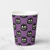 Halloween-papierbekertjes Papieren Bekers (Links)
