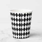 Halloween-papierbekertjes Papieren Bekers (Rechts)