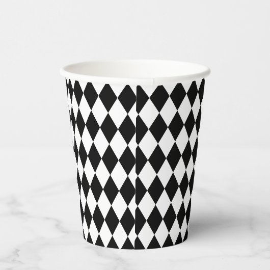 Halloween-papierbekertjes Papieren Bekers (Rechts)