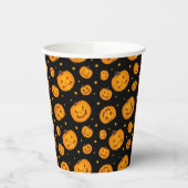 Halloween-papierbekertjes Papieren Bekers (Links)