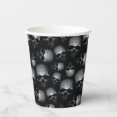 Halloween-papierbekertjes Papieren Bekers (Voorkant)