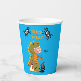 Halloween Papieren Bekers