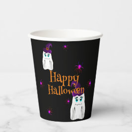 Halloween Papieren Bekers