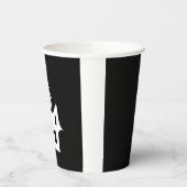 halloween papieren bekers (Links)