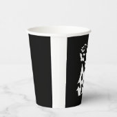 halloween papieren bekers (Rechts)