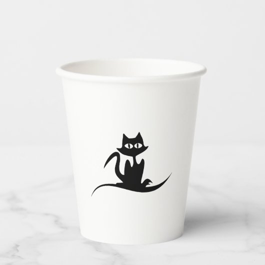 halloween papieren bekers (Voorkant)