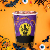 Halloween Papieren Bekers