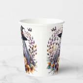 Halloween papieren bekers (Rechts)