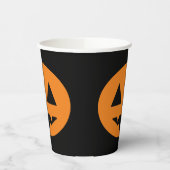 Halloween Papieren Bekers (Links)