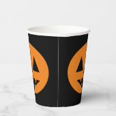 Halloween Papieren Bekers (Rechts)