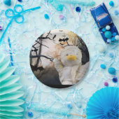 Halloween Papieren Bord (Feest)