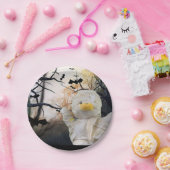 Halloween Papieren Bord (Feest)