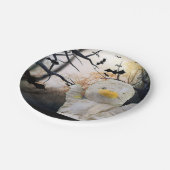 Halloween Papieren Bord (Gekanteld)