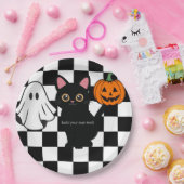  Halloween papieren Borden Papieren Bordje (Feest)