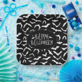 Halloween  papieren bordje (Feest)