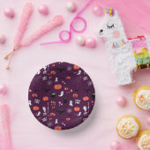 Halloween Papieren Kommen (Feest)