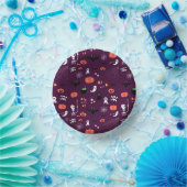 Halloween Papieren Kommen (Feest)