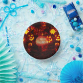 Halloween Papieren Kommen (Feest)