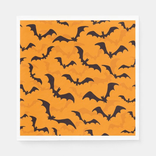 Halloween Papieren Servetten (Voorkant)