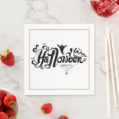 Halloween Papieren Servetten (Insitu)