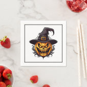 Halloween Papieren Servetten (Insitu)