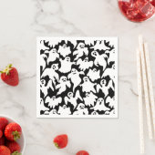 Halloween papieren servetten (Insitu)