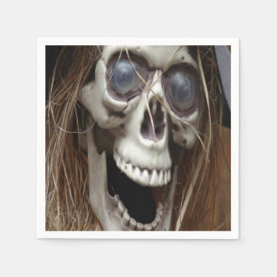 Halloween Papieren Servetten