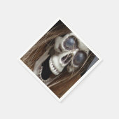 Halloween Papieren Servetten (Hoek)