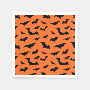Halloween Papieren Servetten